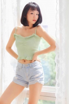 美女全棵身体